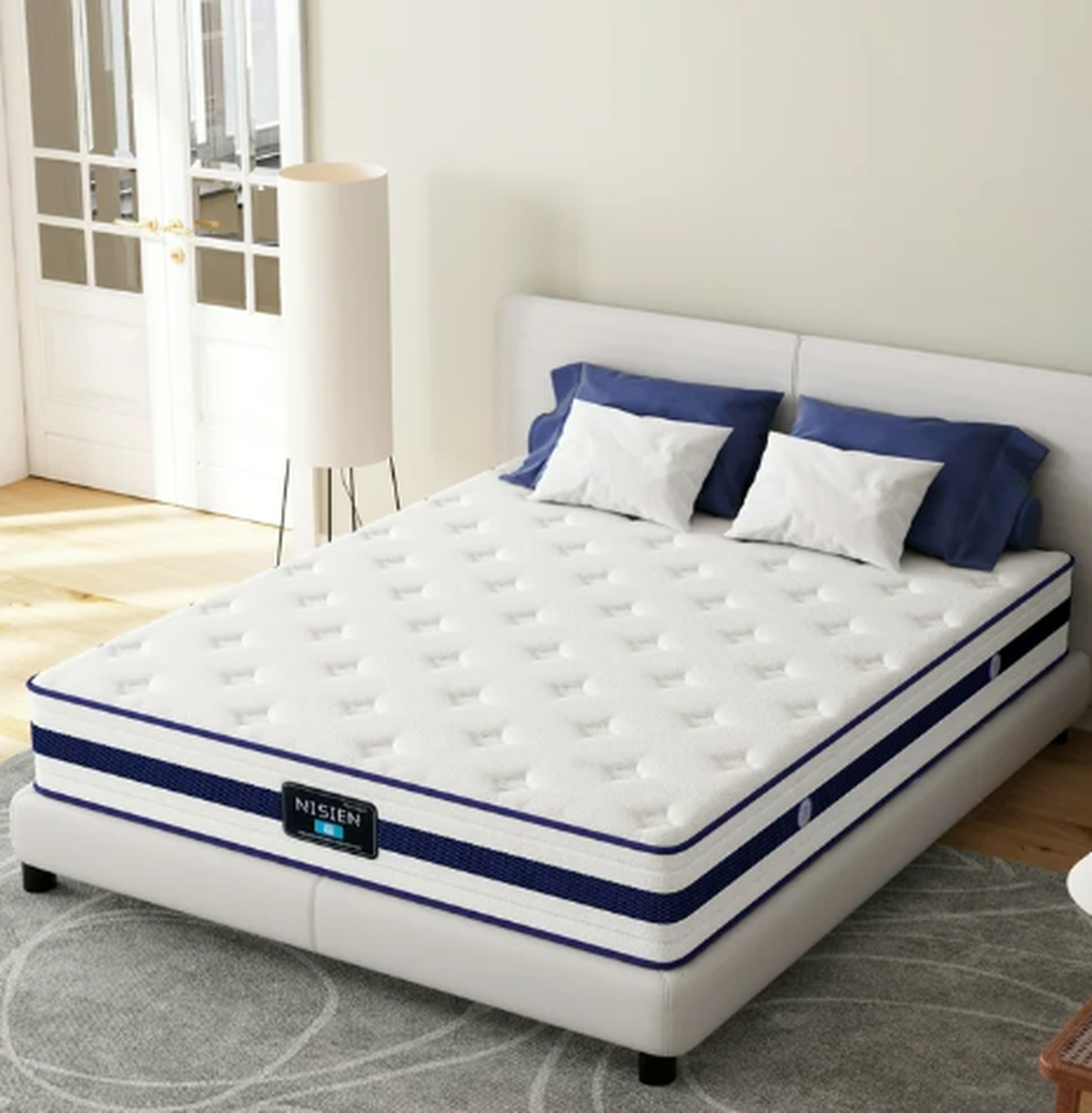 Colchón de oferta en Walmart. Colchón de oferta en Walmart.