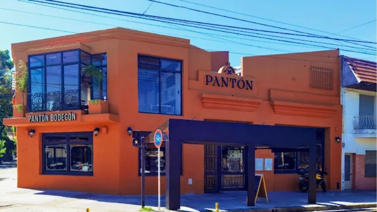 El bodegón Pantón tiene una variada oferta gastronómica. El bodegón Pantón tiene una variada oferta gastronómica.