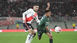 River cayó ante Sarmiento.