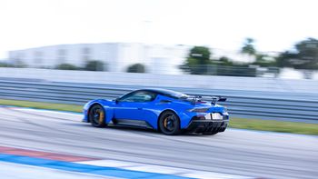 Maserati convirtió a Miami en la capital de las lujosas experiencias de manejo Maserati convirtió a Miami en la capital de las lujosas experiencias de manejo