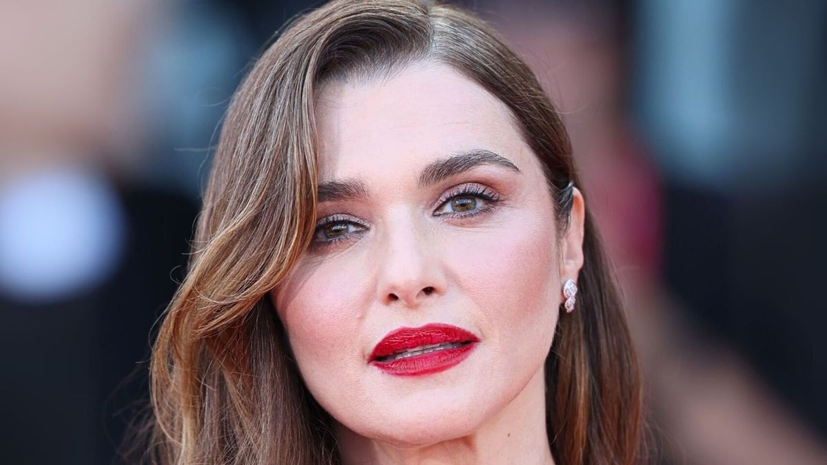 Rachel Weisz protagoniza en Netflix la película Desde mi cielo. Foto: Getty images.