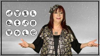 Ludovica Squirru pronosticó cómo será el 2021