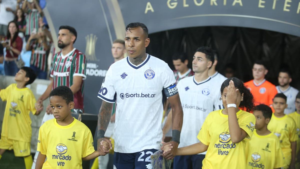 Sebastián Villa, el capitán de las ilusiones de Independiente Rivadavia