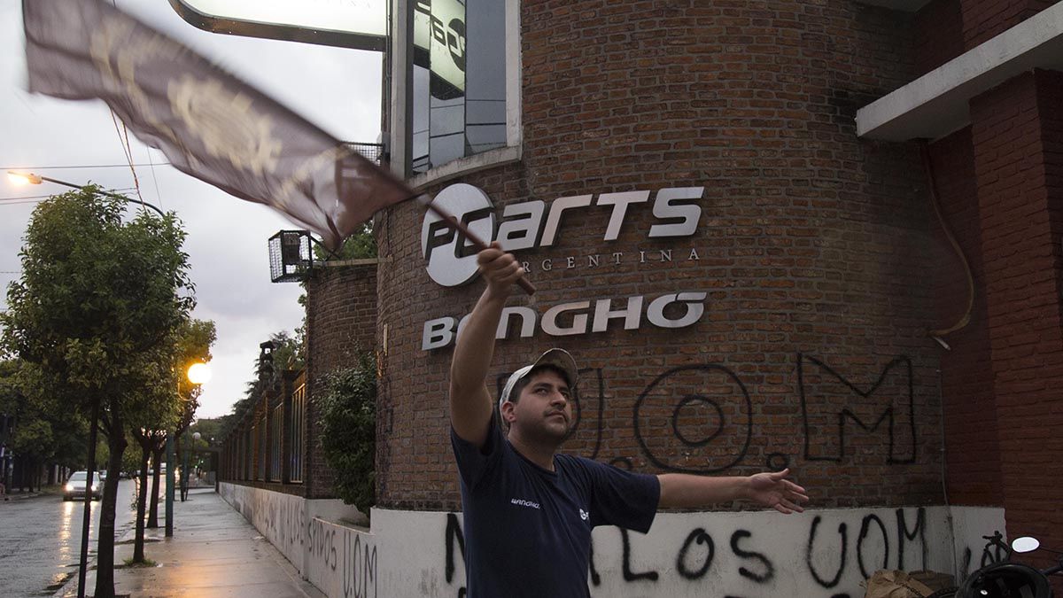 Banghó cierró su planta y despidió 200 trabajadores durante el Gobierno de Macri.