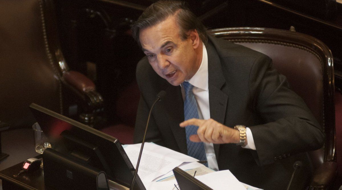 Pichetto: El Gobierno no puede plantear cualquier cosa,  porque en el Senado no va a pasar