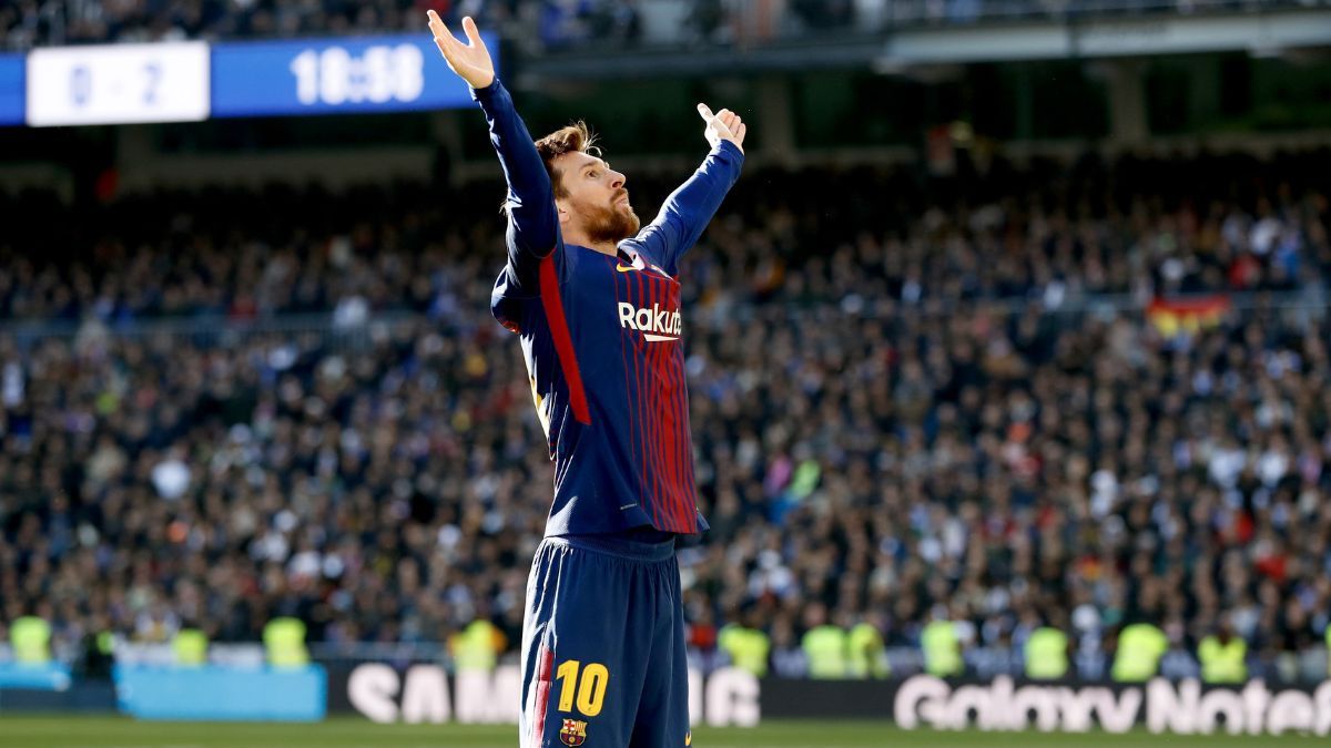 Lionel Messi será homenajeado en el Camp Nou. 