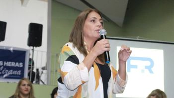 Gabriela Lizana, de ser productora rural a tomar decisiones junto al superministro Sergio Massa