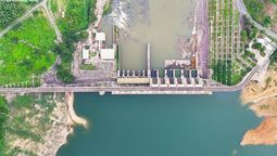 el pais que despierta con la represa hidroelectrica mas grande del mundo y desafia el dominio energetico de china