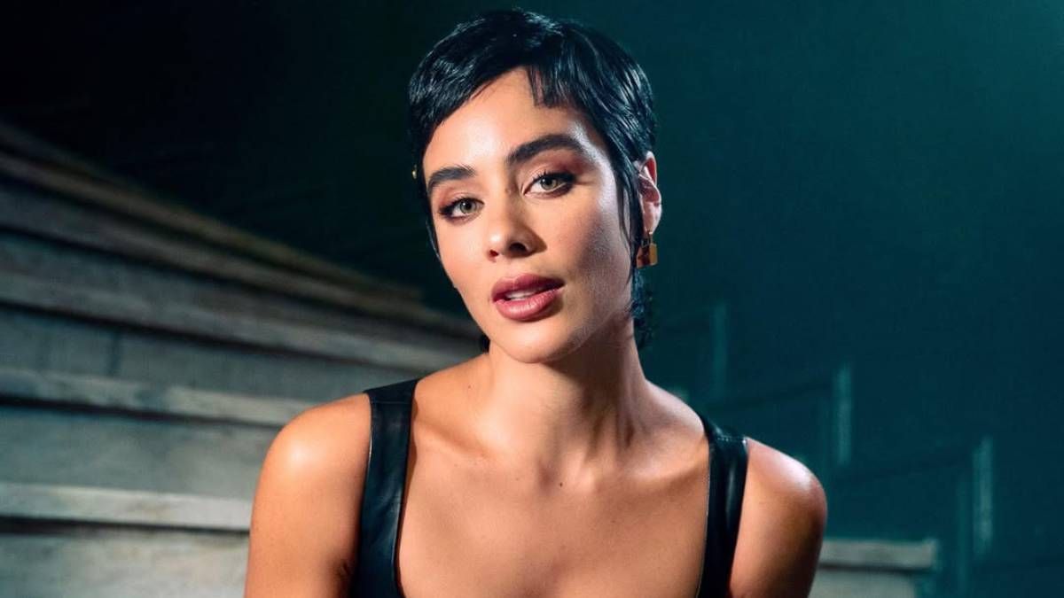 Esmeralda Pimentel protagoniza la serie Donde hubo fuego de Netflix. Foto: Instagram.