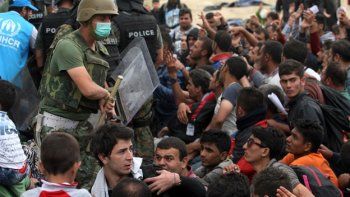 Para el gobierno alemán, los ataques a los refugiados 