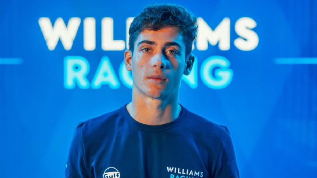 Franco Colapinto Y Su Primer Paso Con Williams En La Fórmula 1