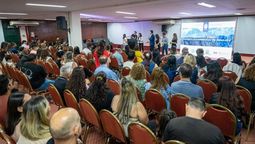 La capacitación docente sobre minería tuvo su primera edición en el 2024 y certificaron 800 educadores. Imagen: Prensa de Gobierno