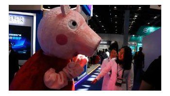 ¿Censuran a la Peppa Pig en China?