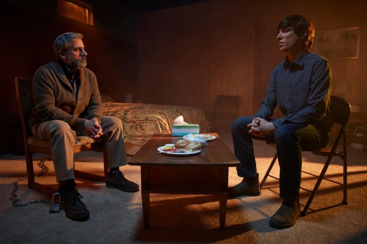 "The Patient" es una miniserie que te sumerge en una historia atrapante, con un final inesperado. "The Patient" es una miniserie que te sumerge en una historia atrapante, con un final inesperado.