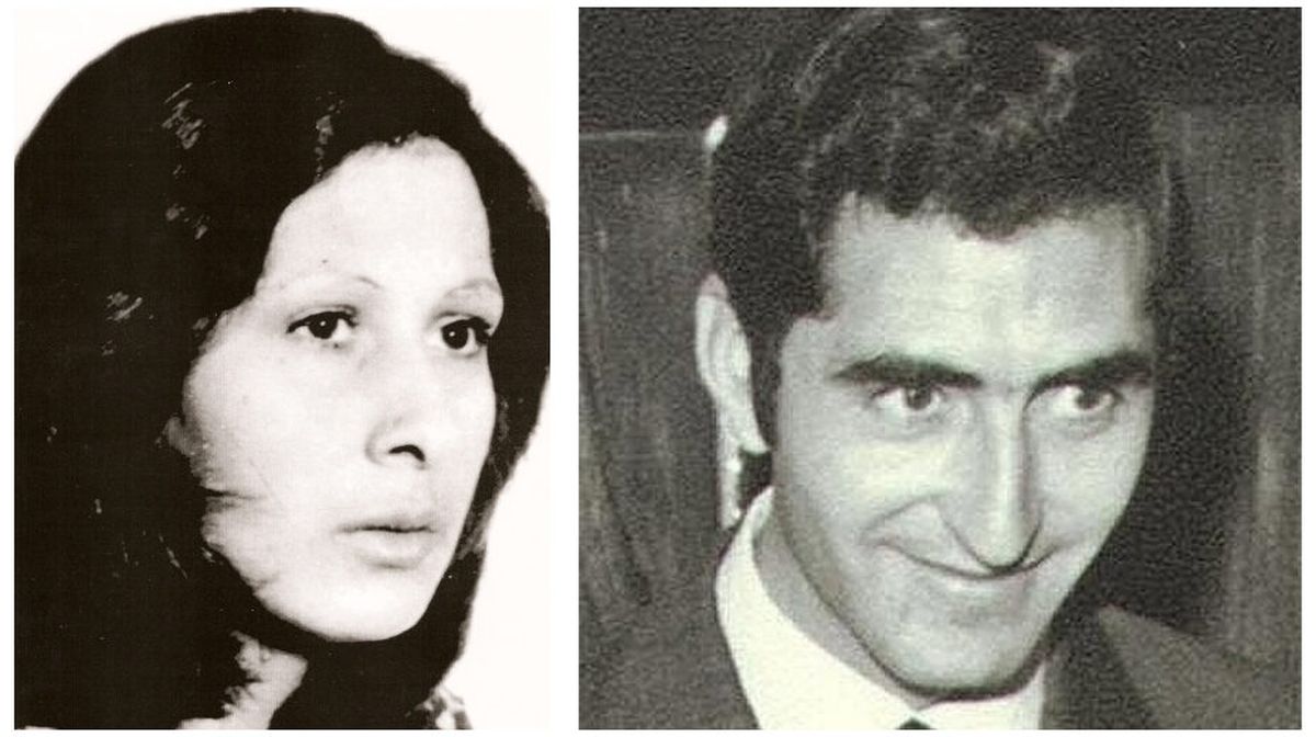 La mendocina María del Carmen Pichona Moyano se casó con el sanjuanino Carlos Poblete. Los dos fueron secuestrados y desaparecidos. Ahora los restos de él fueron identificados. La mendocina María del Carmen Pichona Moyano se casó con el sanjuanino Carlos Poblete. Los dos fueron secuestrados y desaparecidos. Ahora los restos de él fueron identificados.