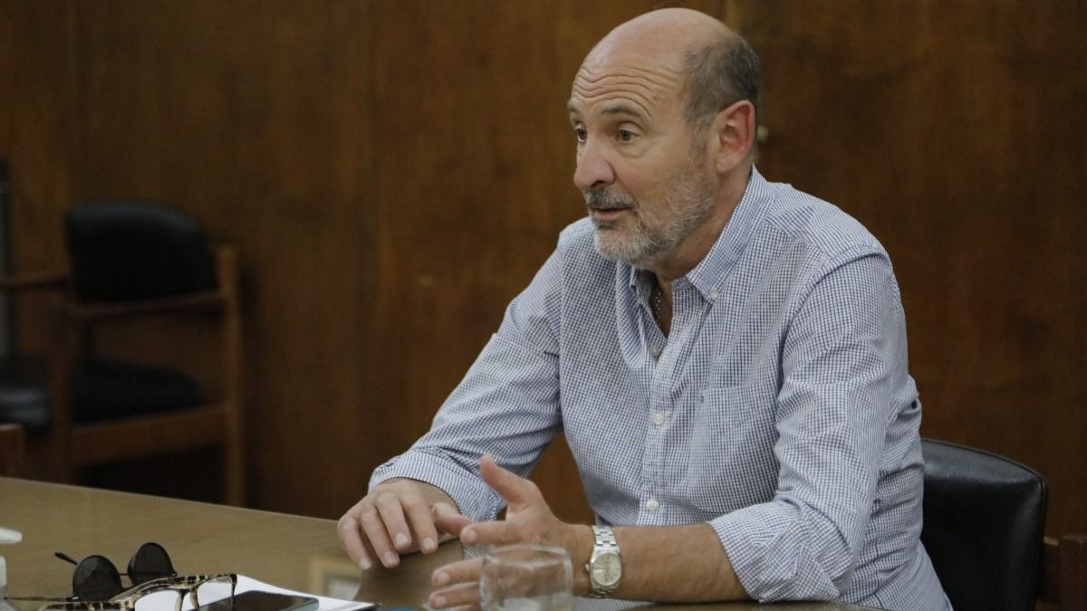 El ministro Rodolfo Vargas Arizu analizó los anuncios de la baja de las retenciones a la carne.