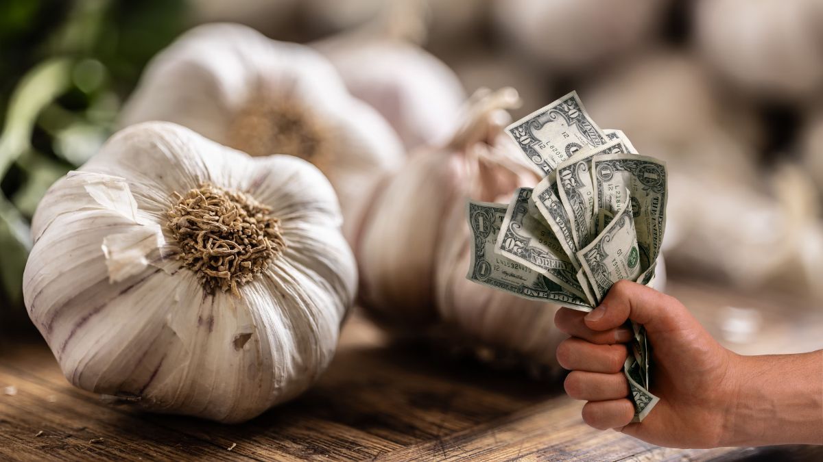 Qué debes hacer con una cabeza de ajo para activar sus propiedades y atraer mucho dinero