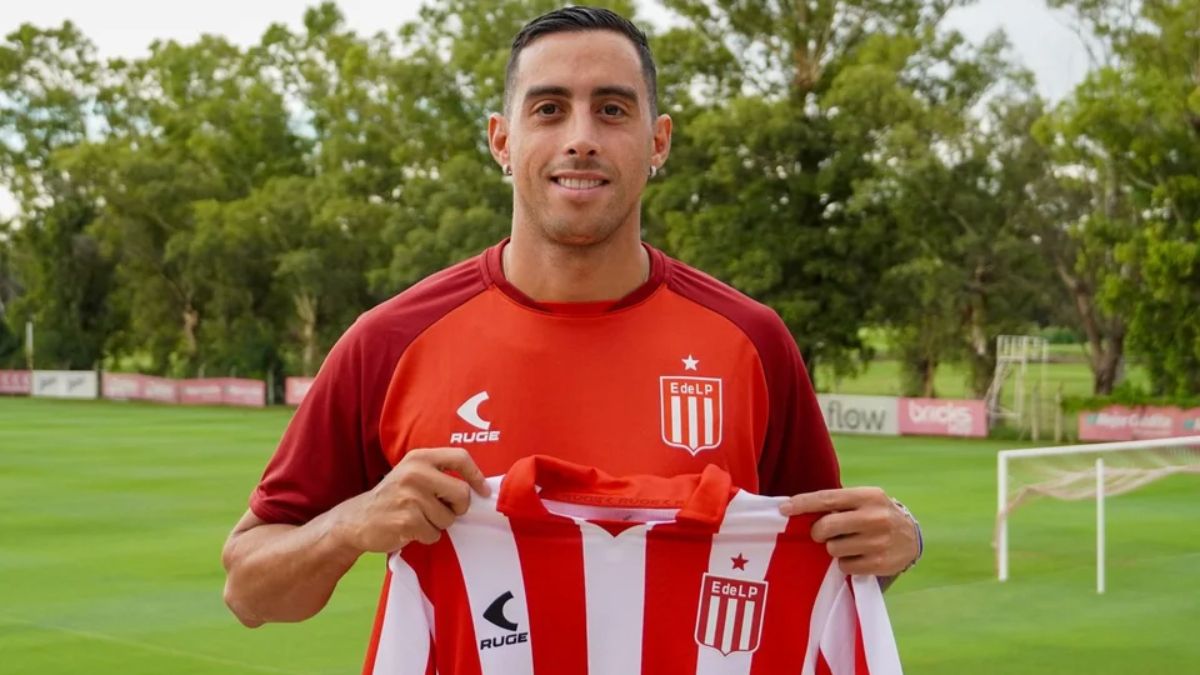 El Mellizo. Ramiro Funes Mori tendrá un nuevo desafío en su carrera como jugador de Estudiantes de La Plata.