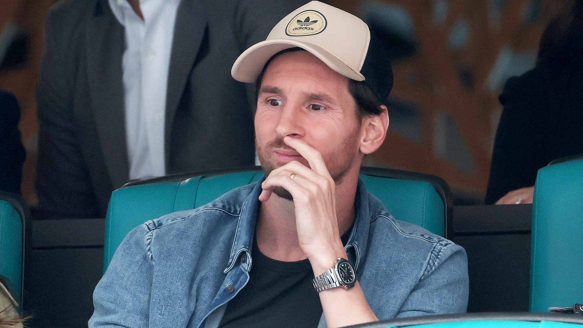 Messi volverá a India después de 14 años.