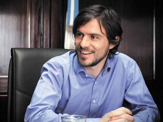 El secretario de Comercio viene a Mendoza a firmar valores fijos para la construcción