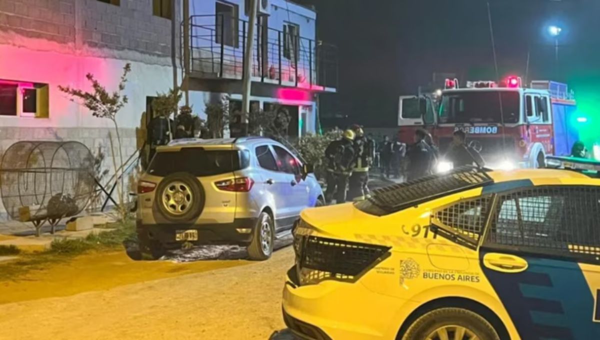 Tragedia bajo llamas: dos muertos y 37 heridos en un geriátrico