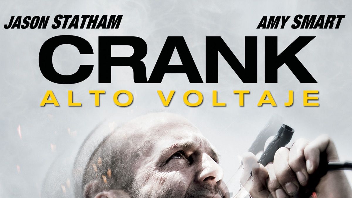 Muy buena. Jason Statham la rompe con la gran cinta de acción Clank: Alto Voltaje. Muy buena. Jason Statham la rompe con la gran cinta de acción Clank: Alto Voltaje. 