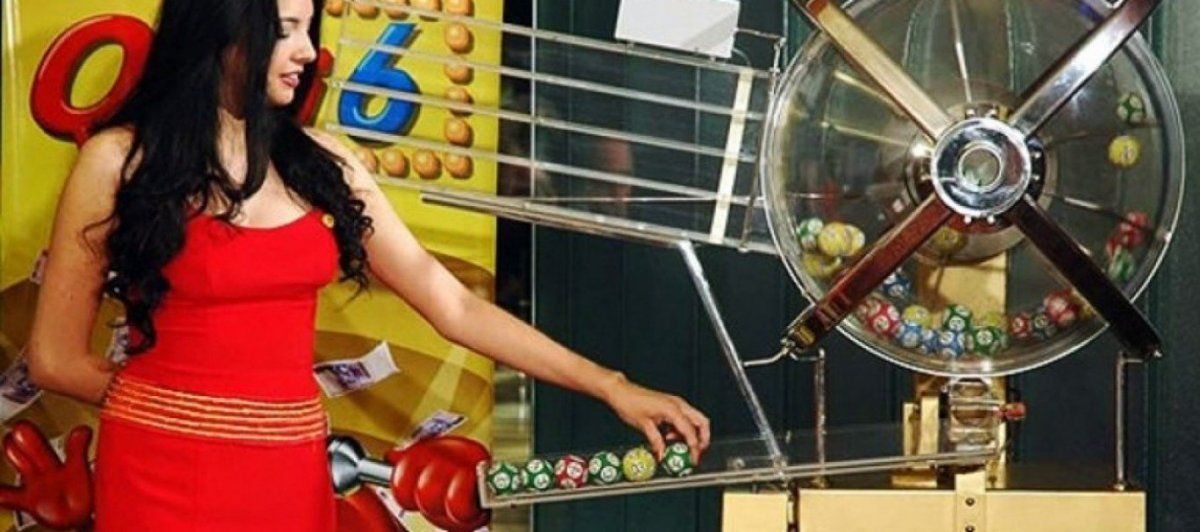 El Quini 6 lo ganó una empleada doméstica.