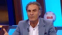Ruggeri y su solución contra el coronavirus que se volvió viral