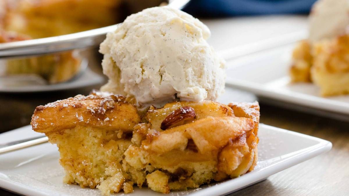 Recetas: torta de manzanas en taza en solo 3 minutos. Recetas: torta de manzanas en taza en solo 3 minutos.