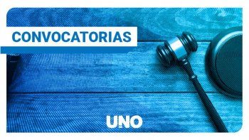 CONVOCATORIA: CONVOCATORIA ASAMBLEA GENERAL ORDINARIA COLEGIO DE TRADUCTORES PÚBLICOS DE LA PCIA. DE MENDOZA CONVOCATORIA: CONVOCATORIA ASAMBLEA GENERAL ORDINARIA COLEGIO DE TRADUCTORES PÚBLICOS DE LA PCIA. DE MENDOZA