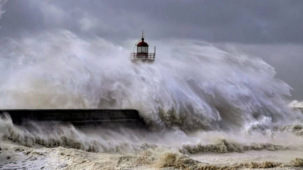El aumento del nivel del mar eleva drásticamente las probabilidades de que se produzcan inundaciones El aumento del nivel del mar eleva drásticamente las probabilidades de que se produzcan inundaciones