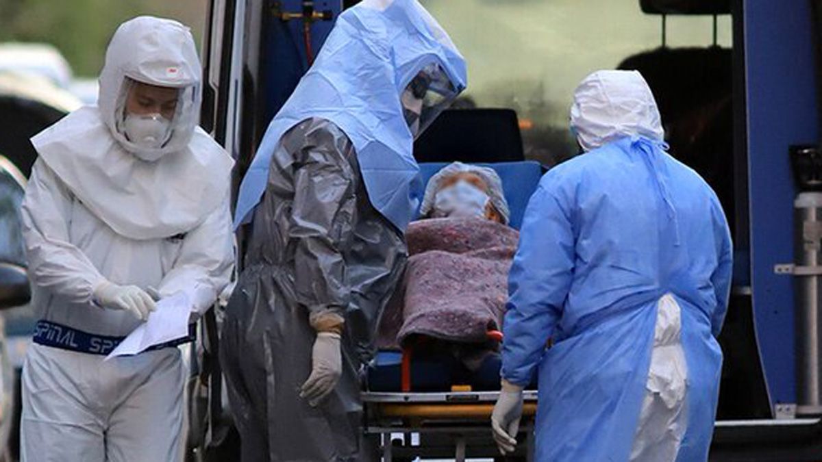 El Ministerio de Salud informó que 149 personas murieron de coronavirus en Argentina.