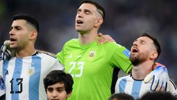 La Selección argentina jugará ante Panamá y Curazao a fines de marzo.