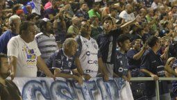 La Lepra cayó en la zona roja del descenso directo
