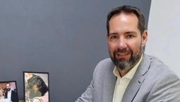 El concejal de San Rafael, Martín Antolín. El concejal de San Rafael, Martín Antolín.