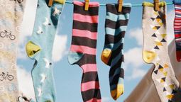 El 9 de mayo es el Día Mundial de los Calcetines Perdidos.
