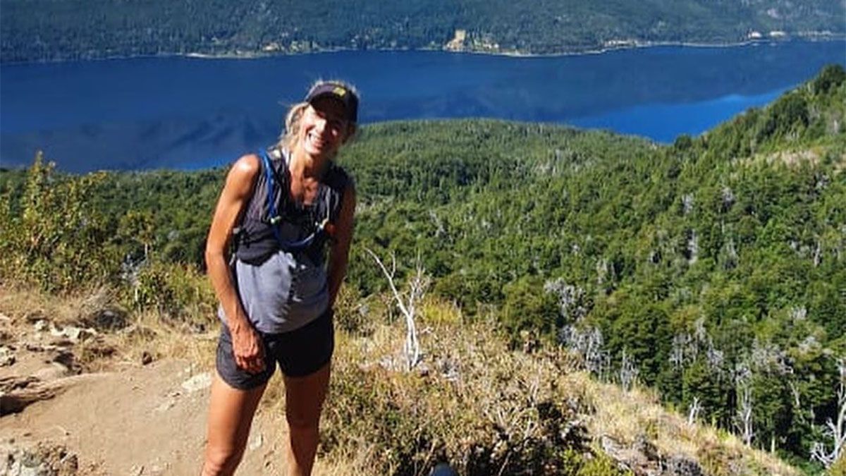 Chila comenzó a correr en calle, hasta que unió su pasión con la naturaleza y comenzó con el ultra trail.