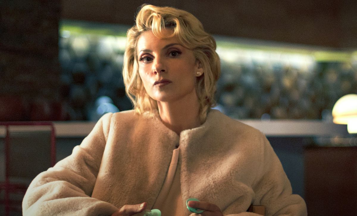 Najwa Nimri protagoniza Sagrada familia.