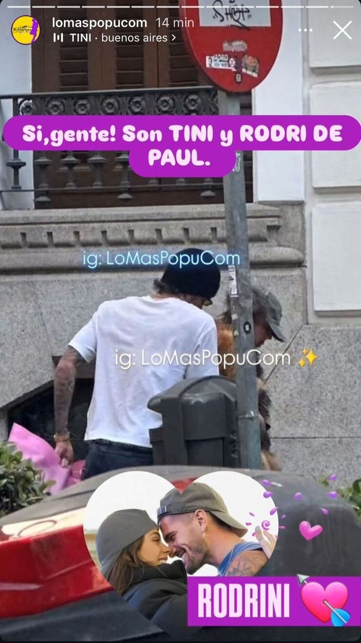 Yanina Latorre reveló el drama secreto detrás de la relación de Tini Stoessel y Rodirgo de Paul. Yanina Latorre reveló el drama secreto detrás de la relación de Tini Stoessel y Rodirgo de Paul.