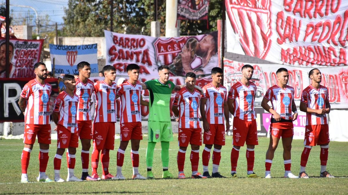 San Martín jugará ante Estudiantes en San Luis.