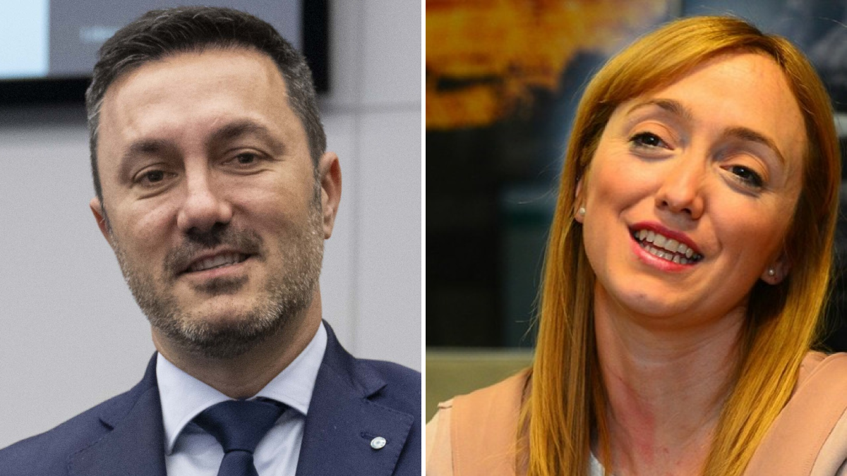 Luis Petri y Anabel Fernández Sagasti están entre las 100 personalidades más influyentes de Argentina en 2024