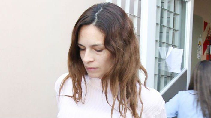 Silva ya cumplió la pena de 3 años y medio de prisión por el homicidio culposo de su novio, Genaro Fortunato, ocurrido en 2017. Silva ya cumplió la pena de 3 años y medio de prisión por el homicidio culposo de su novio, Genaro Fortunato, ocurrido en 2017.