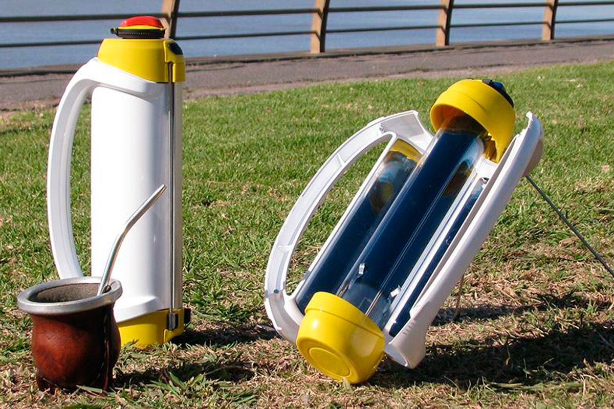 El fin de la pava eléctrica: el novedoso invento deseado por los amantes del mate El fin de la pava eléctrica: el novedoso invento deseado por los amantes del mate