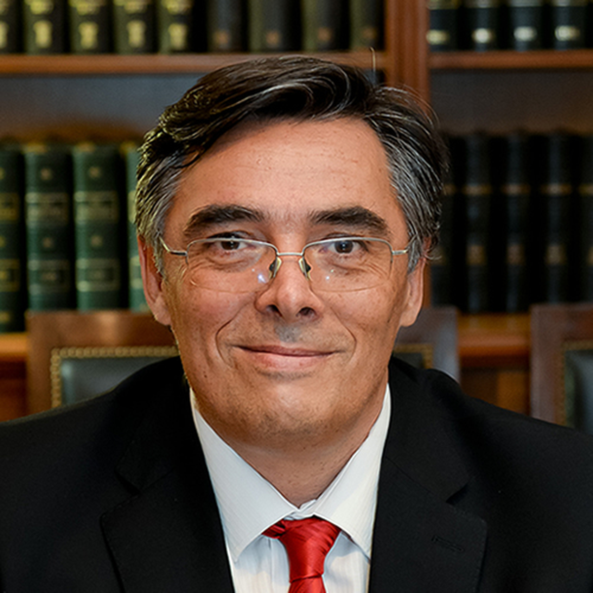 Alejandro Waldo Piña, juez federal de sentencia.