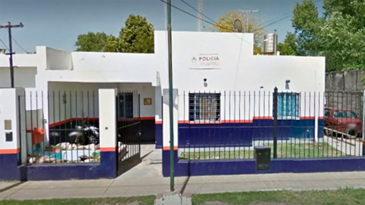 El hecho ocurrió el pasado lunes en la localidad bonaerense de Almirante Brown.