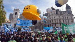 Tras la marcha de la CGT