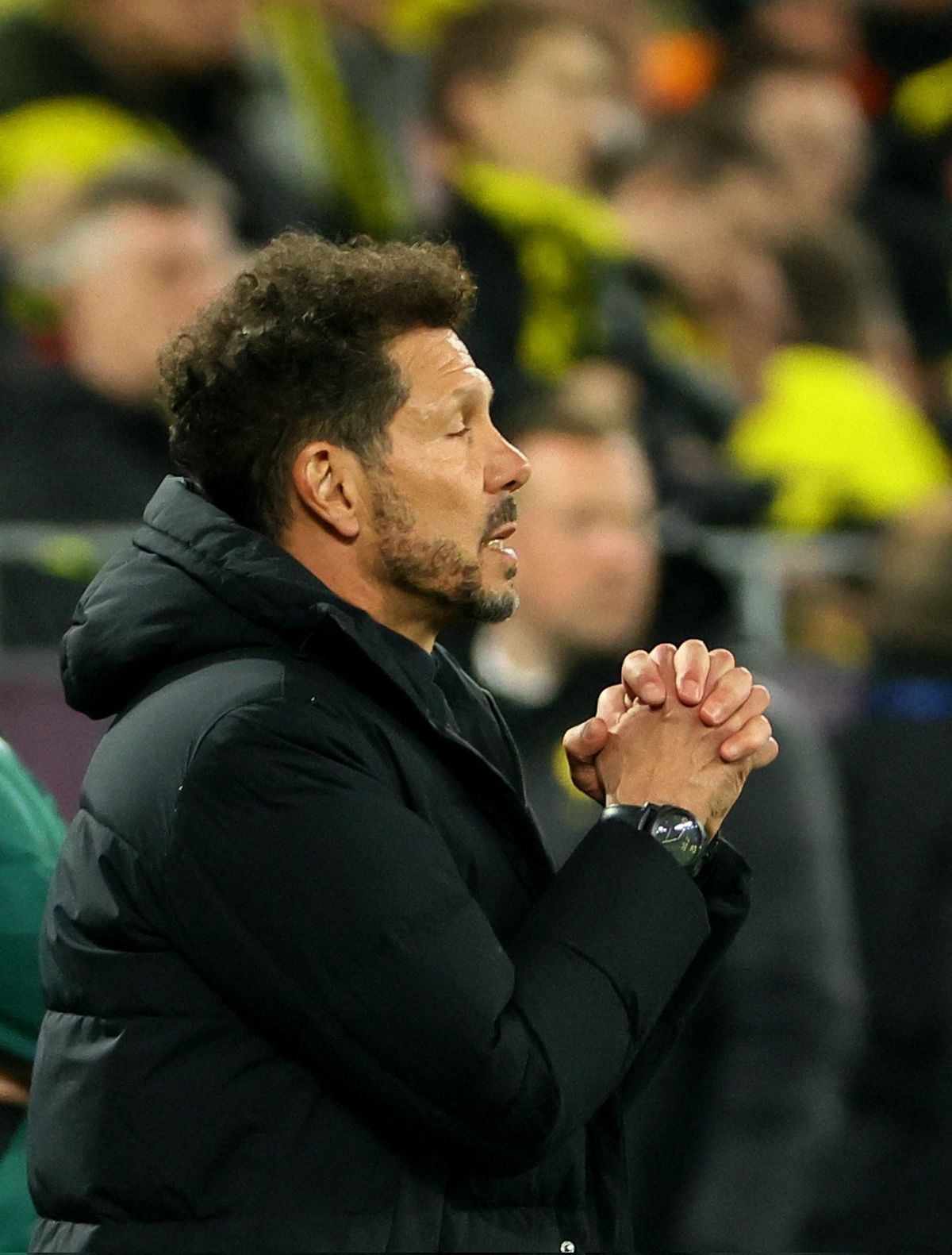Diego Simeone. Diego Simeone.