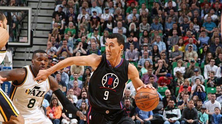 Prigioni fue figura en el triunfo de Los Angeles Clippers