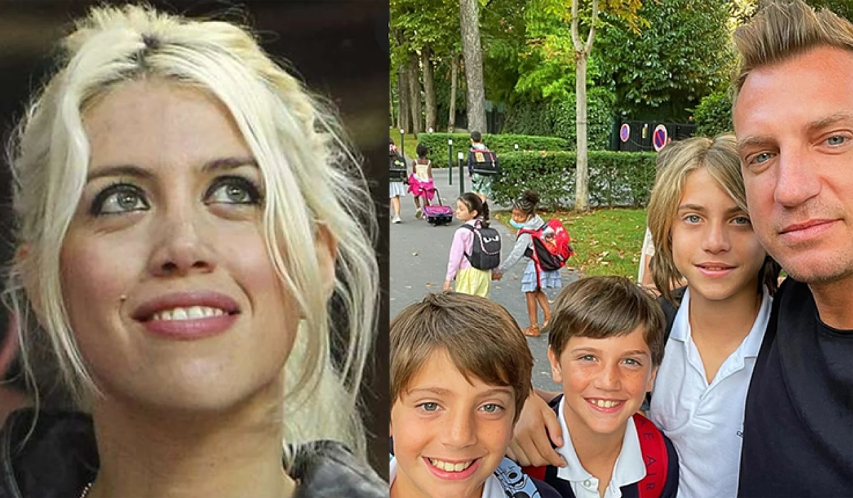 El llamativo guiño que le hizo Wanda Nara a Maxi López