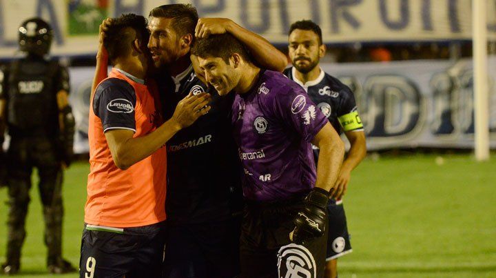 La Lepra ya piensa en su próximo objetivo: Chacarita